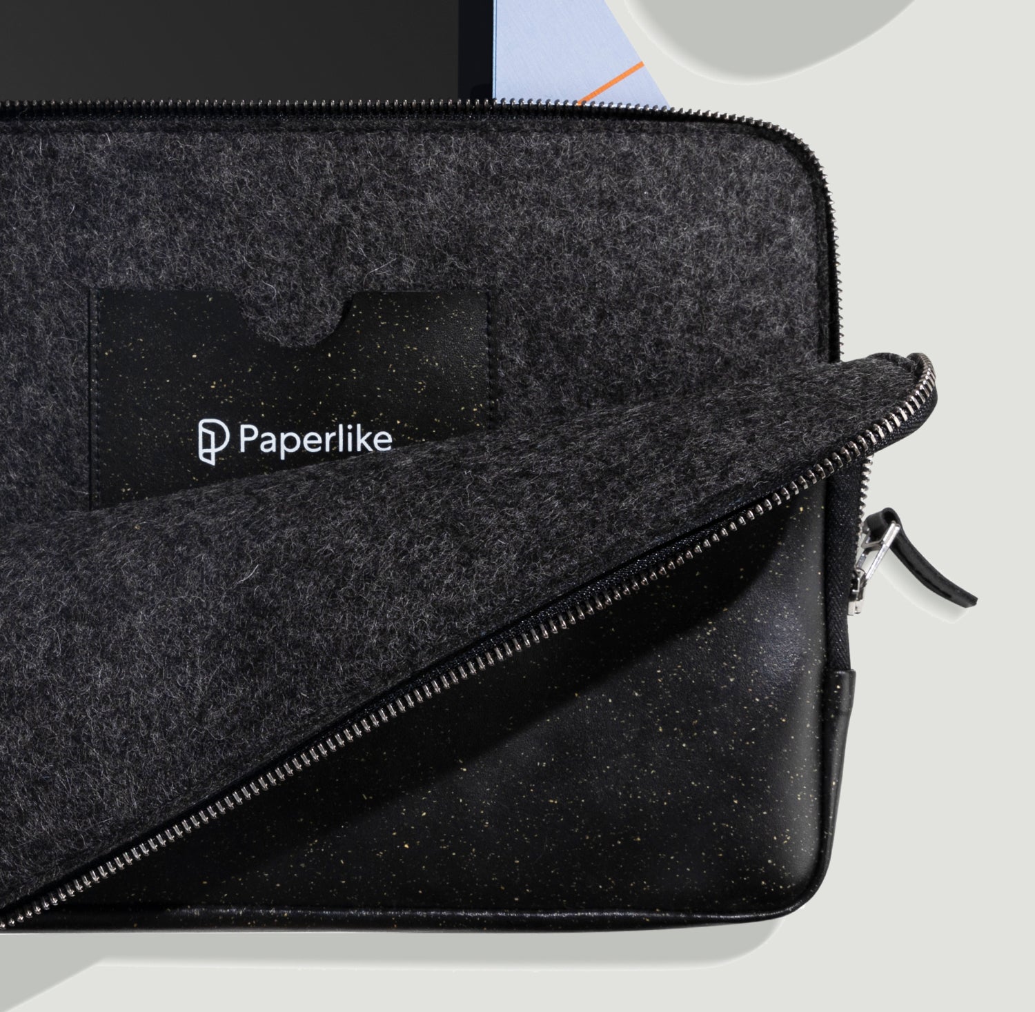 Good Wilhelm x Paperlike iPad Sleeve