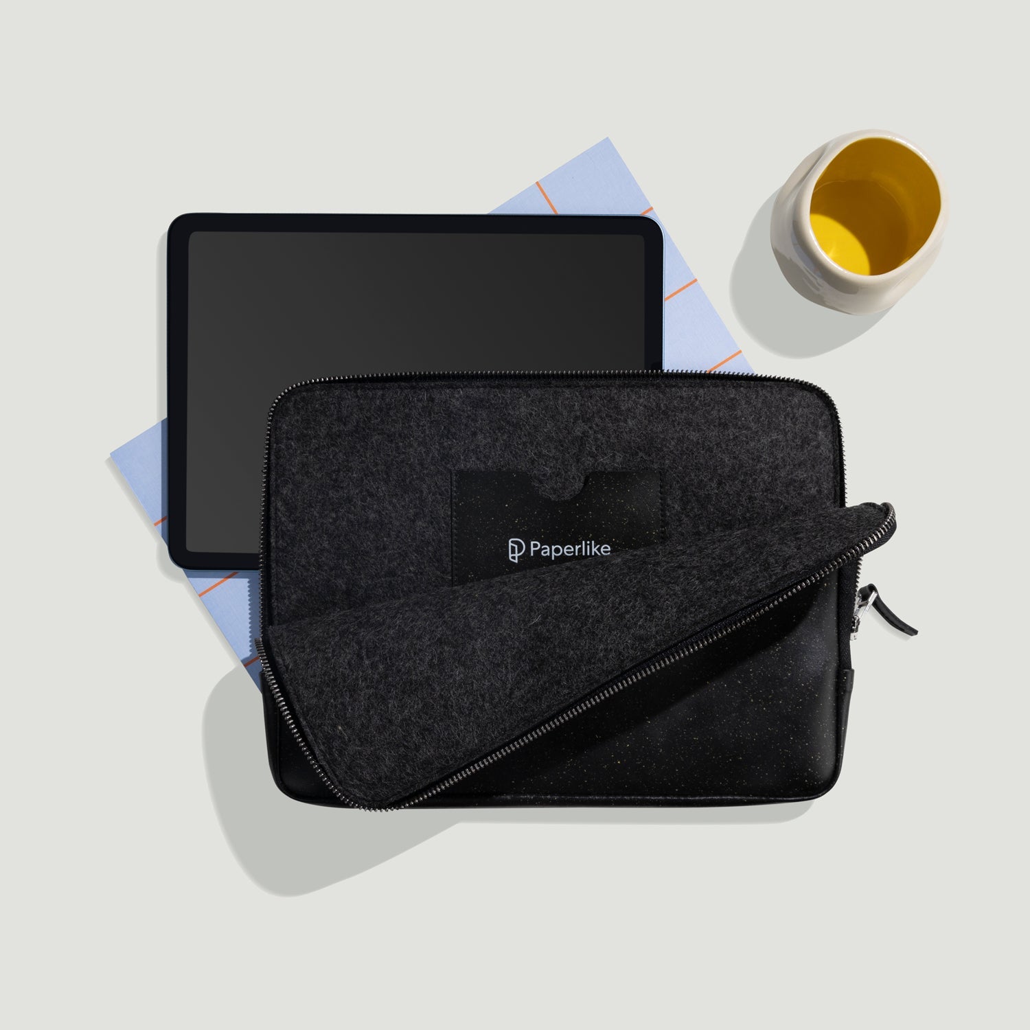 Good Wilhelm x Paperlike iPad Sleeve