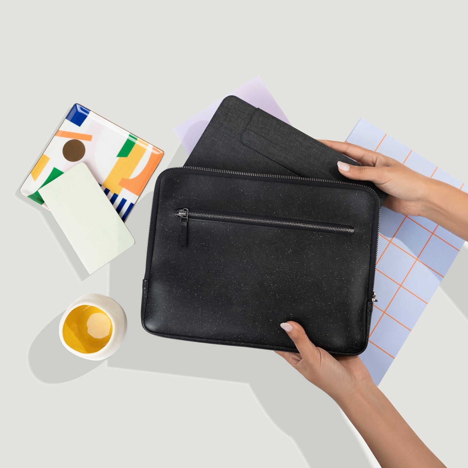 Good Wilhelm x Paperlike iPad Sleeve