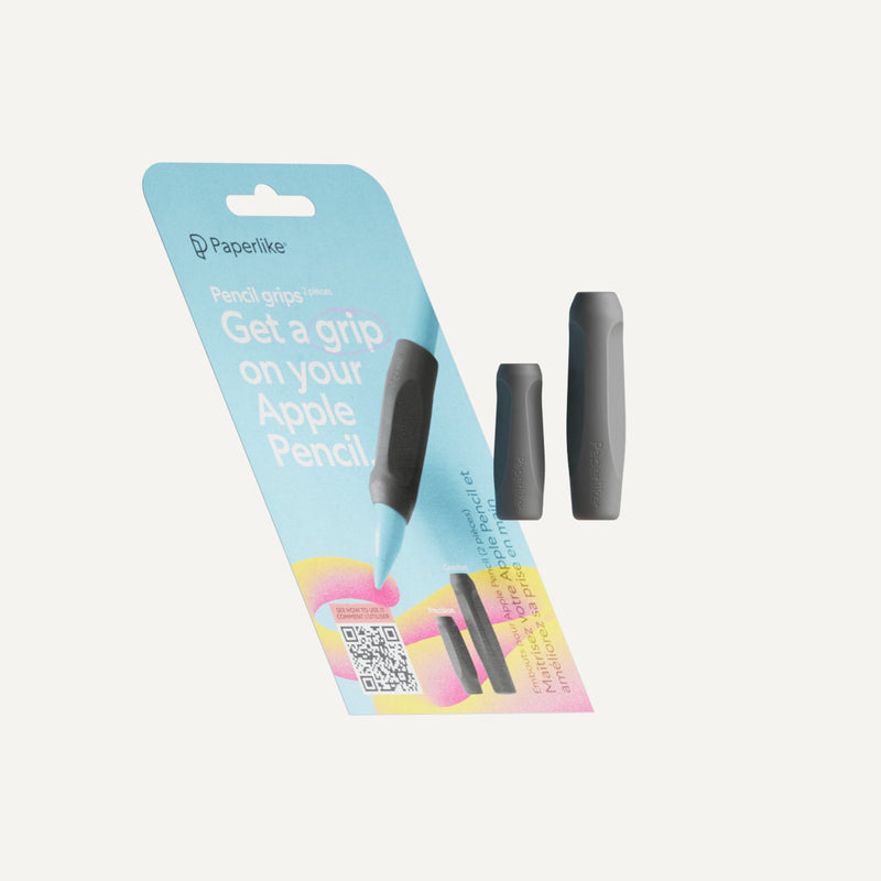 Pencil Grips (Charcoal)