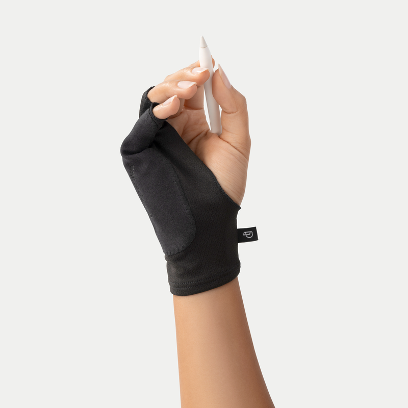 Paperlike Drawing Glove