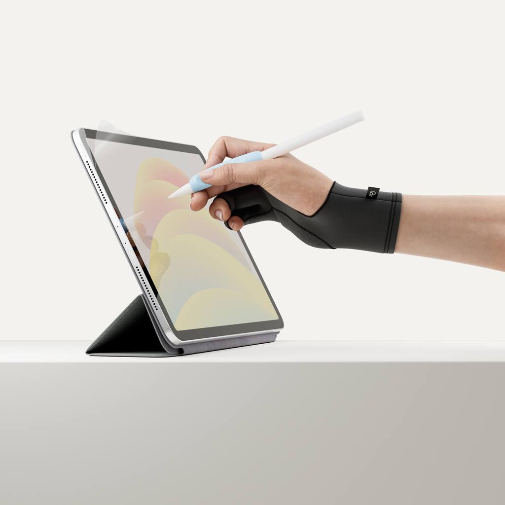 Paperlike Drawing Glove