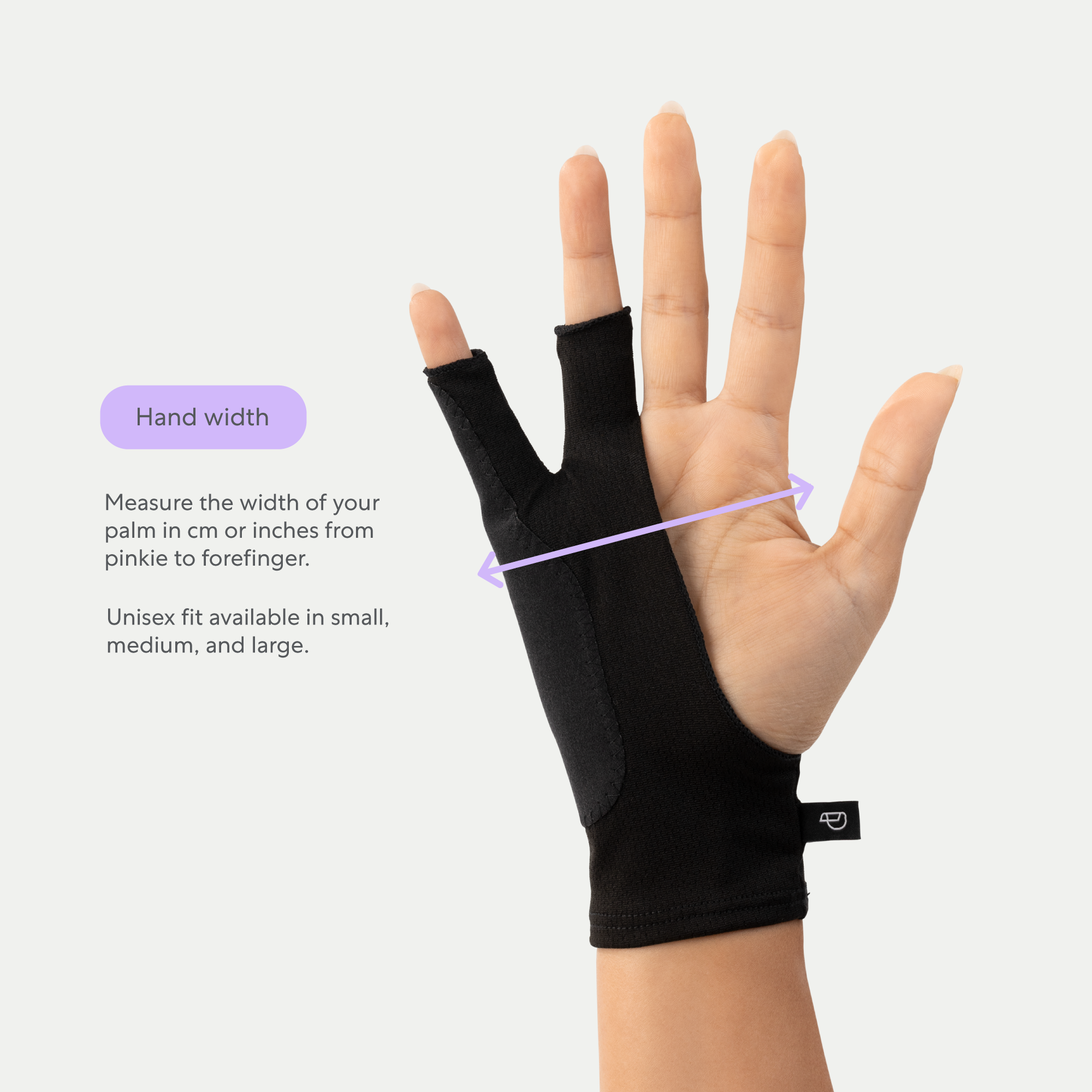 Paperlike Drawing Glove