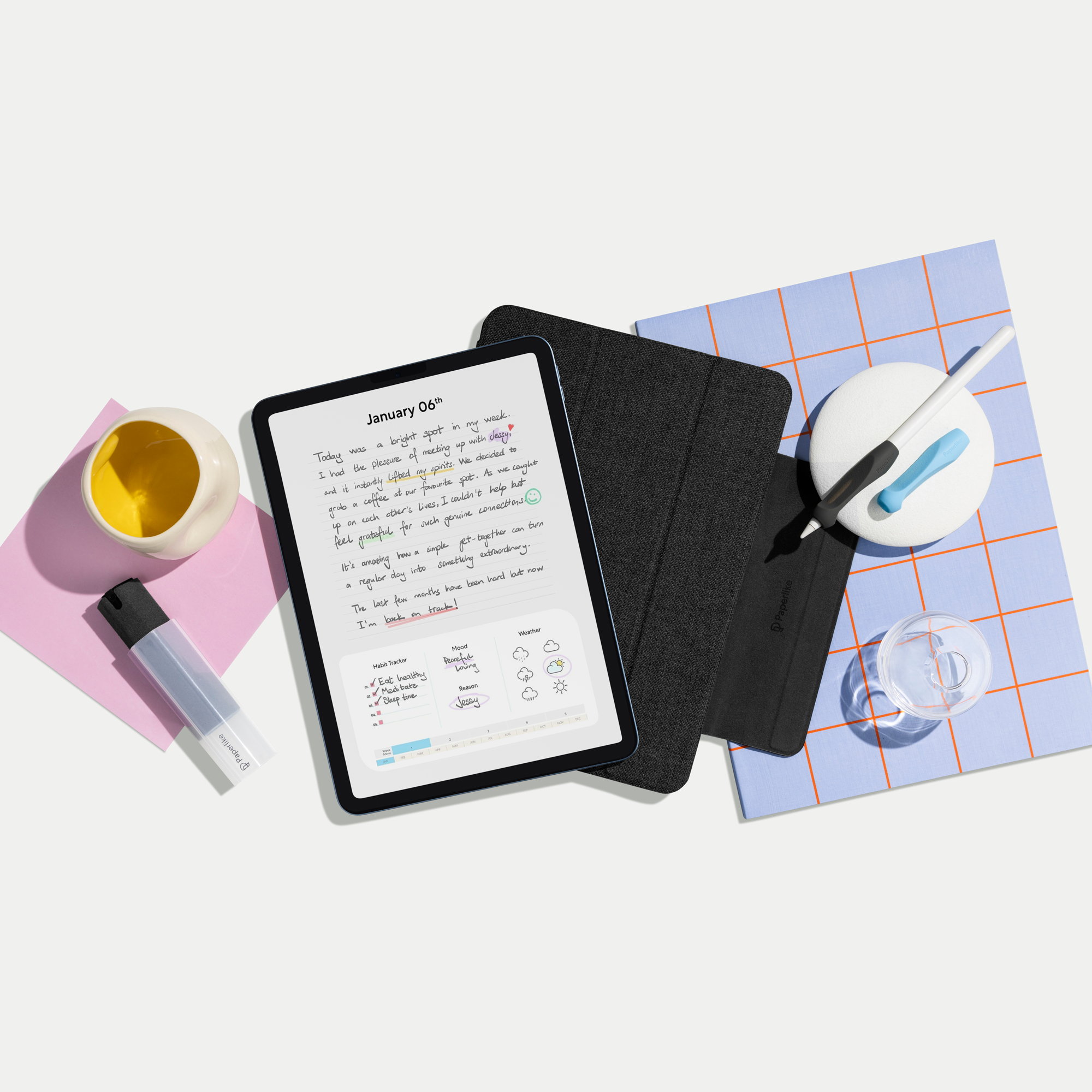 Notetaker Collection