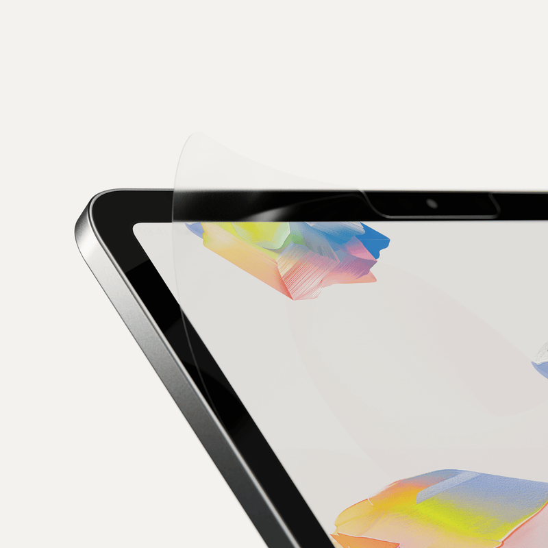 Paperlike's iPad Screen Protector (2 pack)