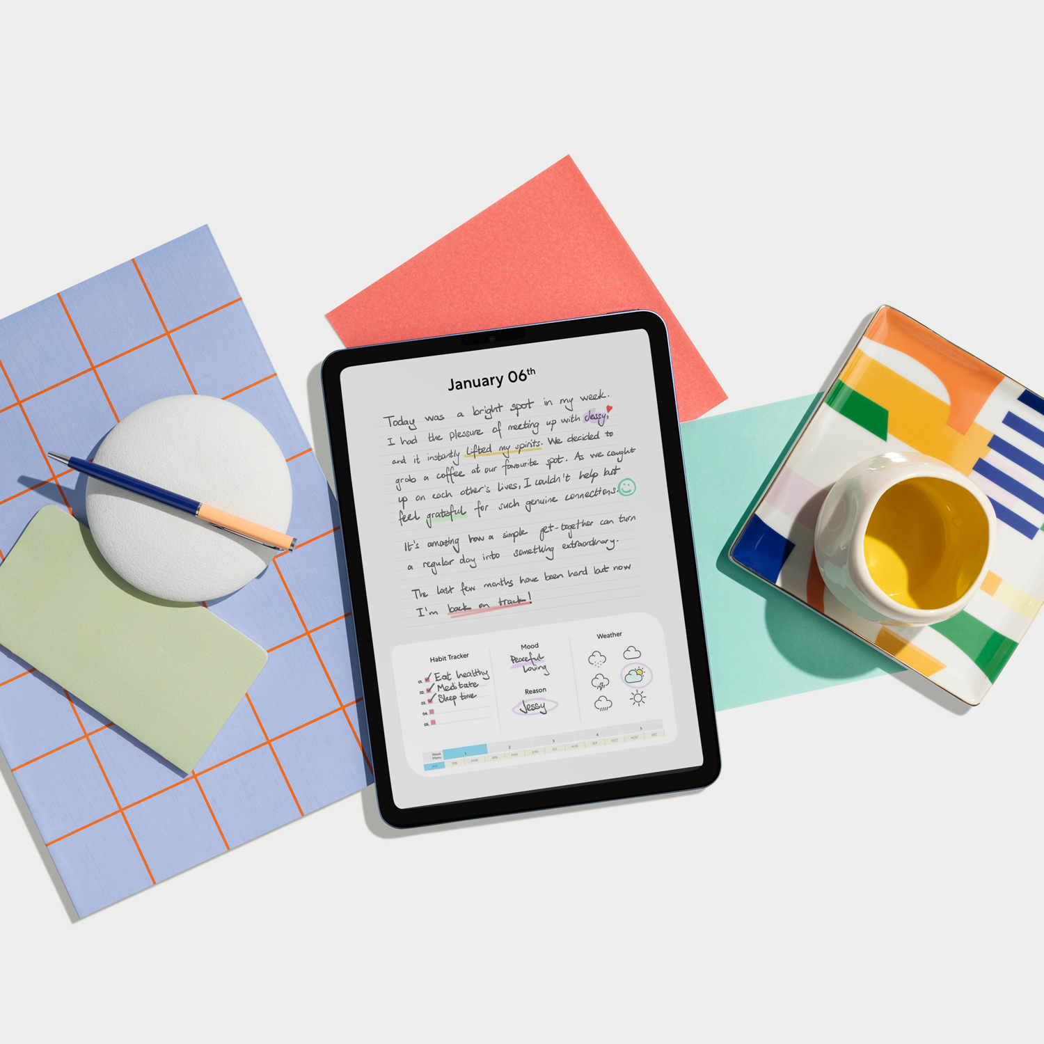 Paperlike Pro Journal