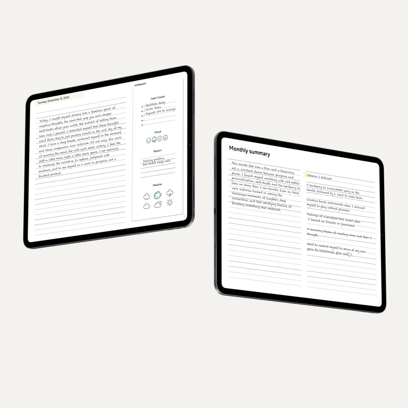 Paperlike Pro Journal
