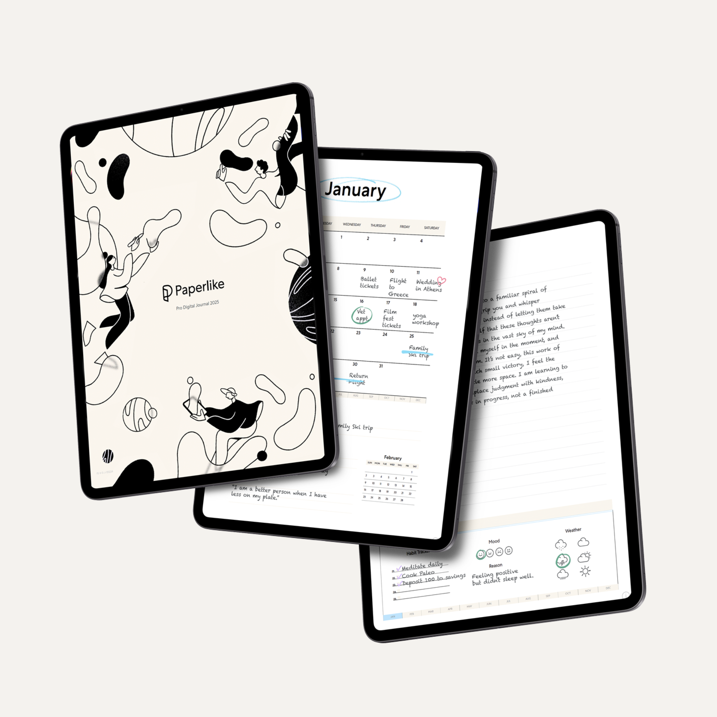 Paperlike Pro Journal