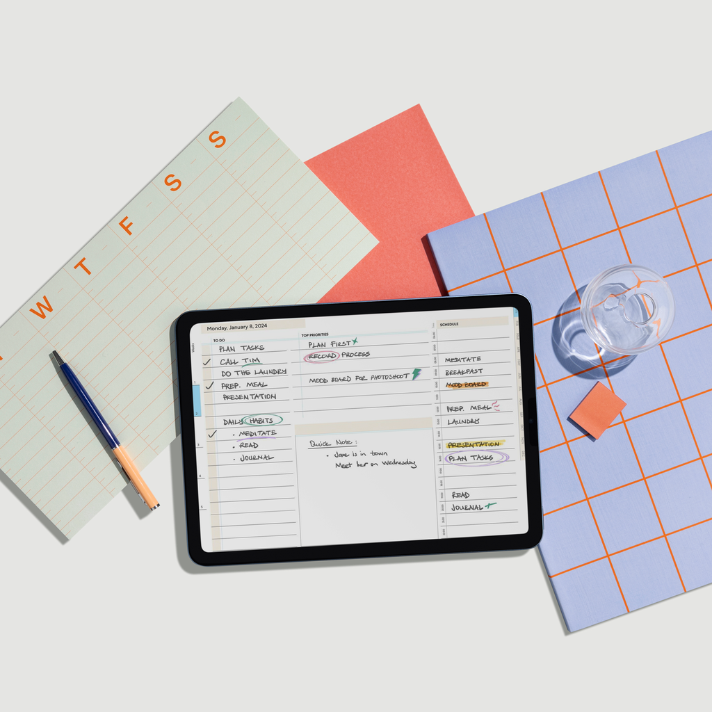 Paperlike Pro Planner