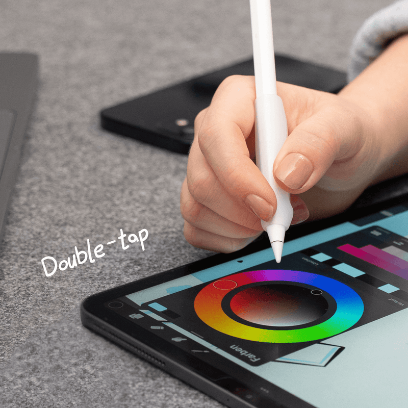 Paperlike’s Pencil Grips (1st Generation) - Transparent