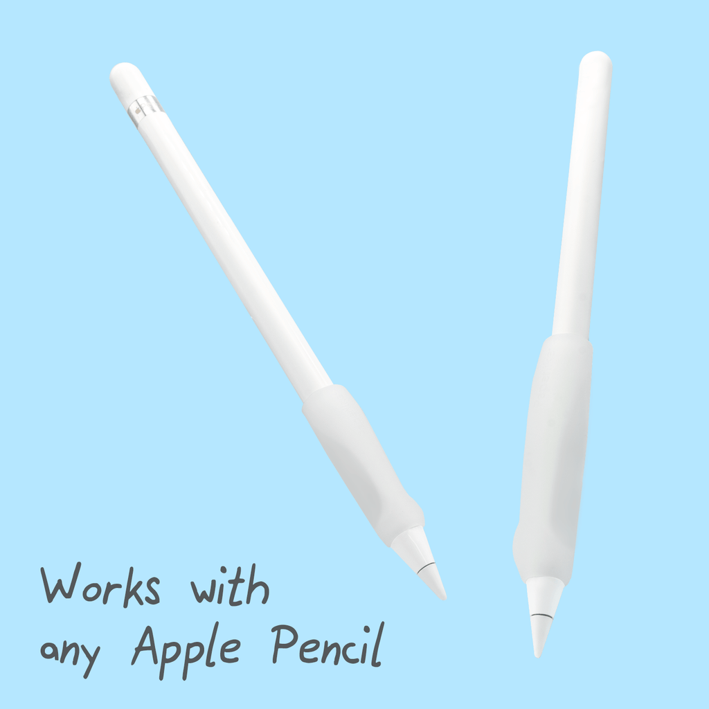 Paperlike’s Pencil Grips (1st Generation) - Transparent