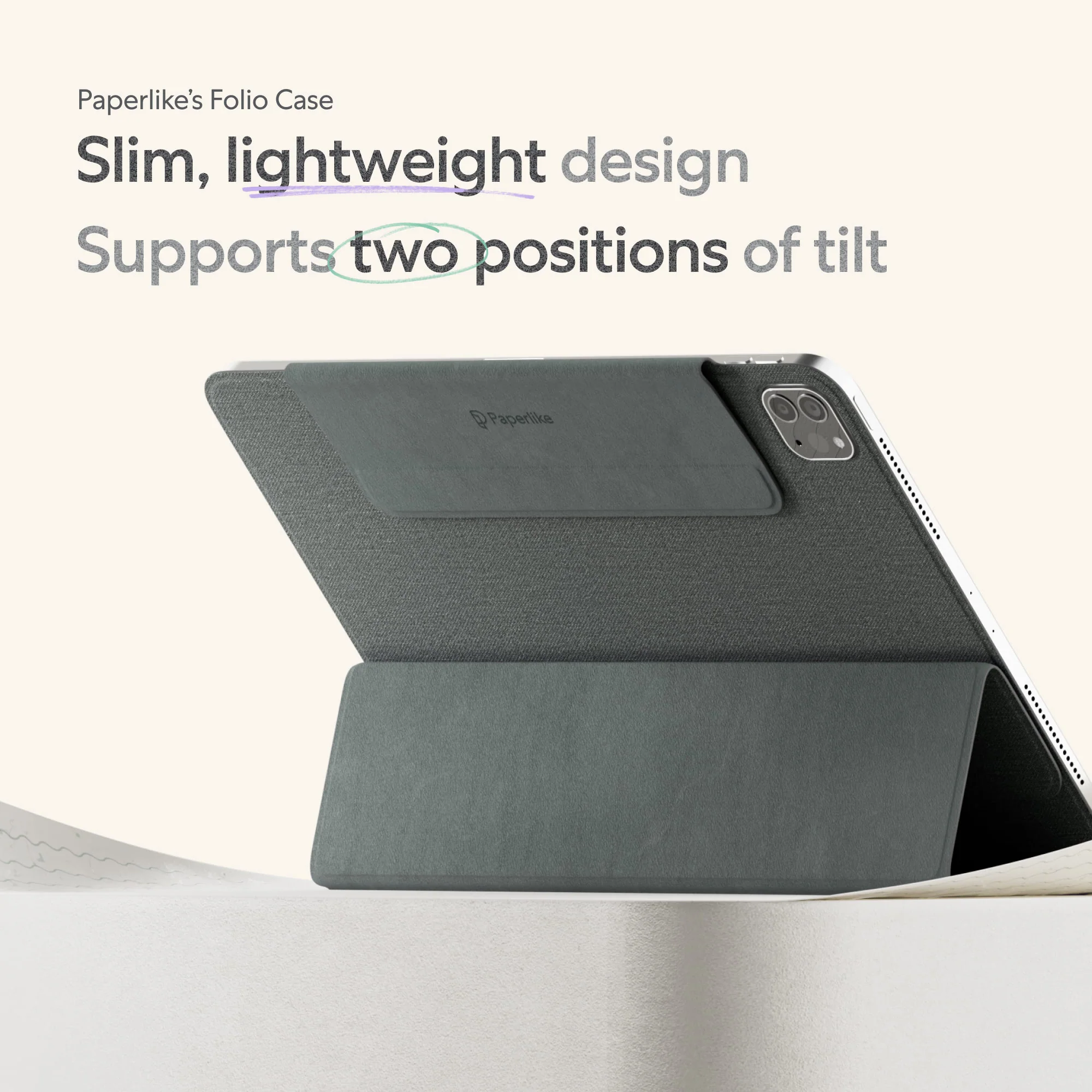 Paperlike Folio Case