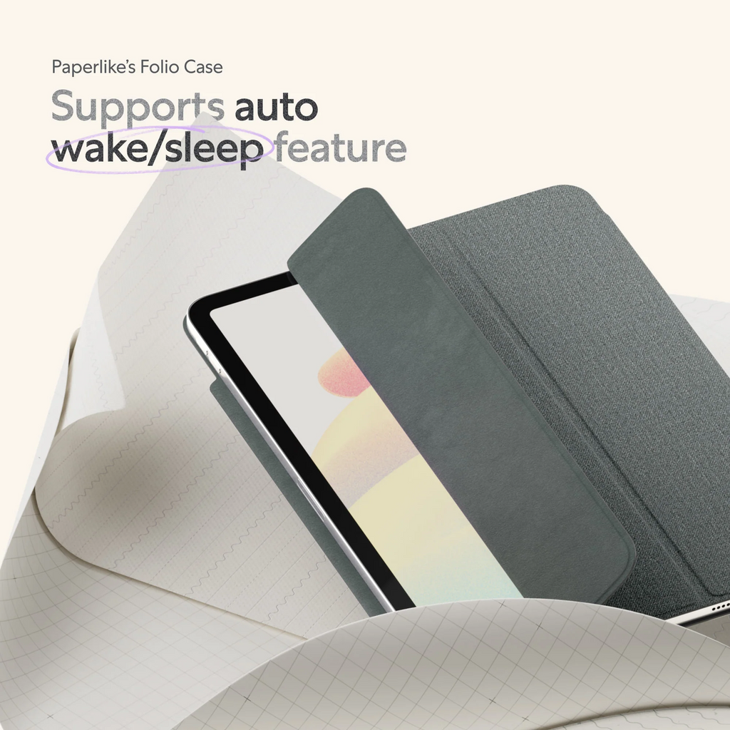 Paperlike Folio Case