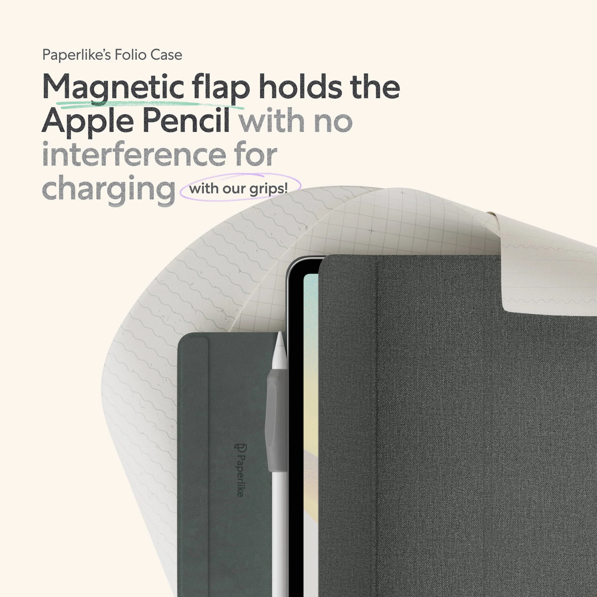 Paperlike Folio Case